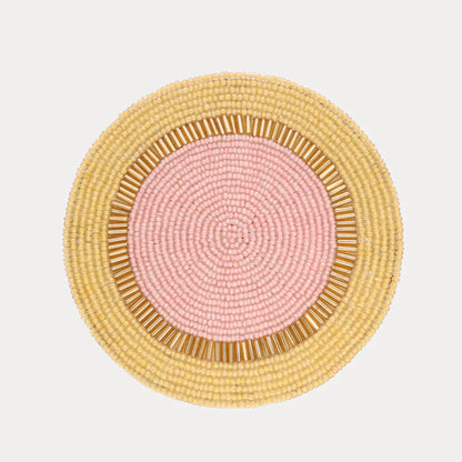 Pastel Gumdrop Coasters- Set of 4