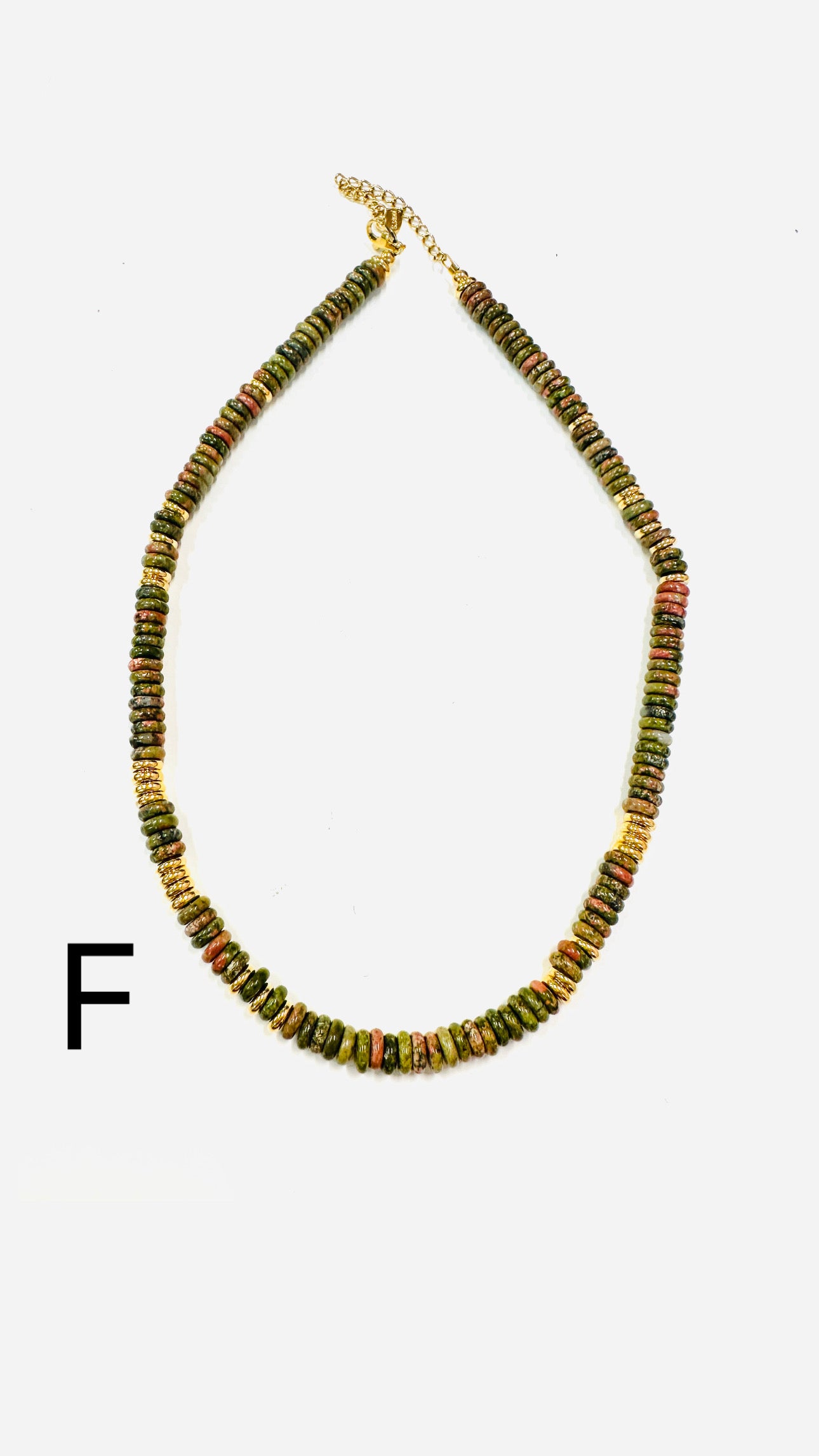 PF Doorbuster-Stone Bead Necklaces