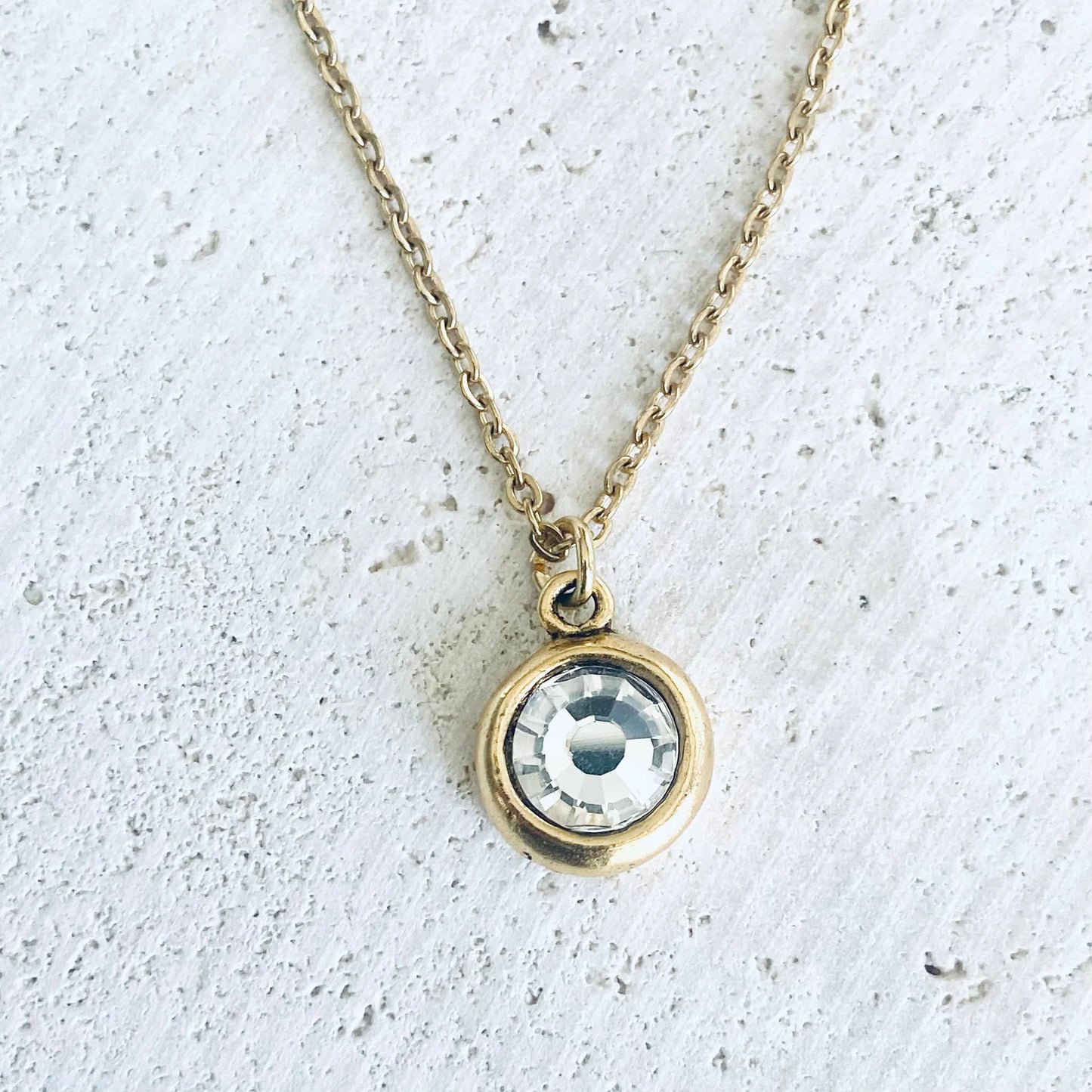 The Luminous Necklace