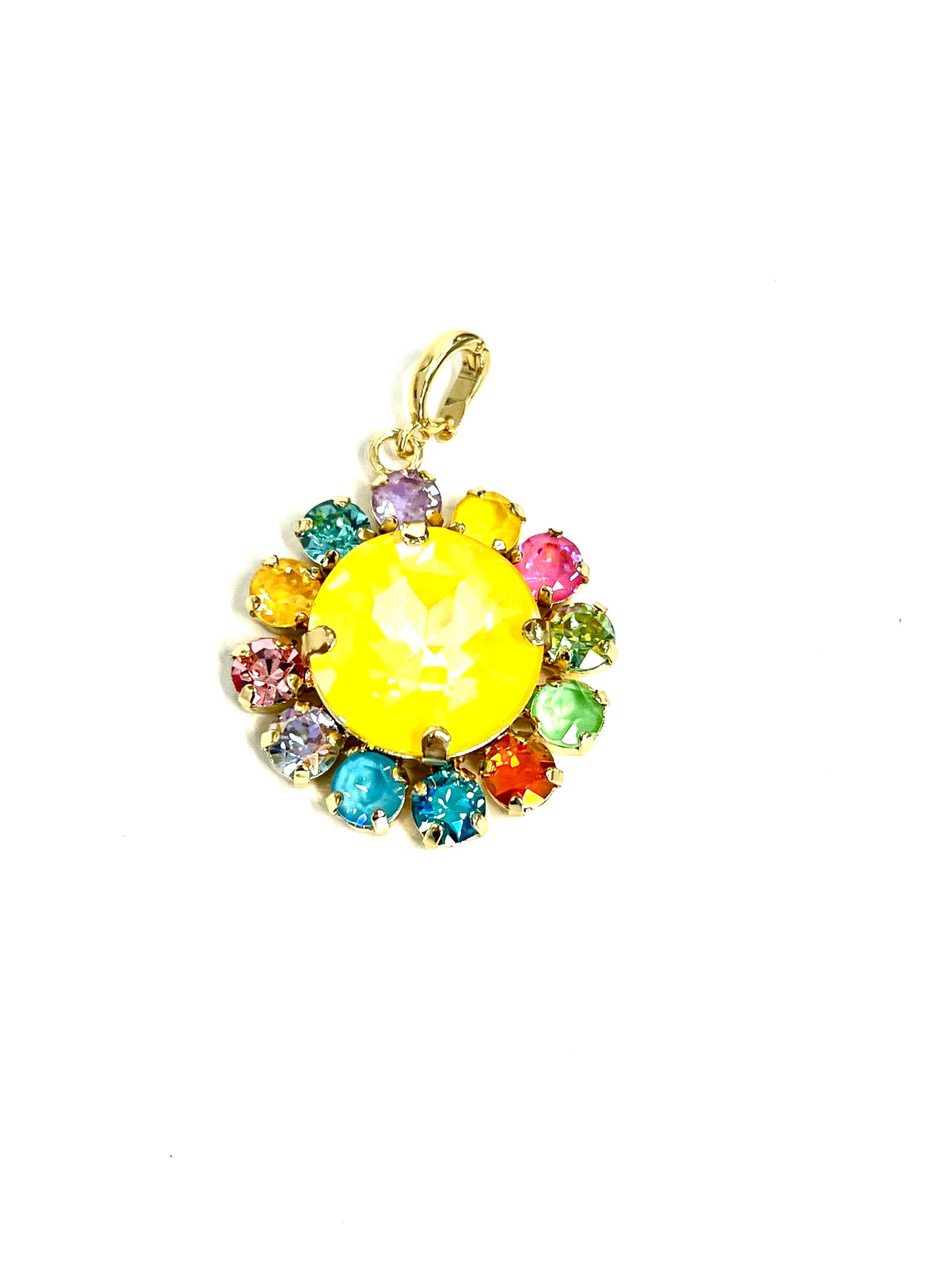 The Candy Crush Centerstone Charm
