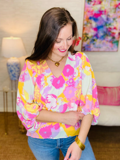 The Clementine Top