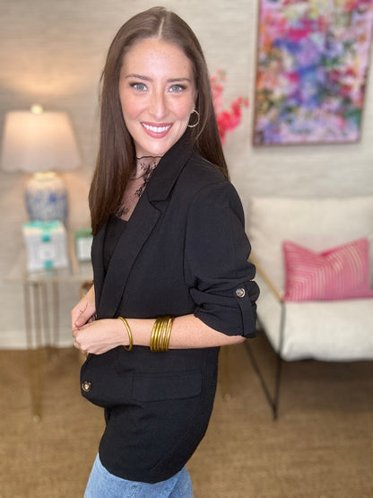 The Deena Blazer - AS