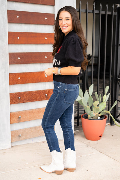 The Touchdown Sweater in 4 Colors