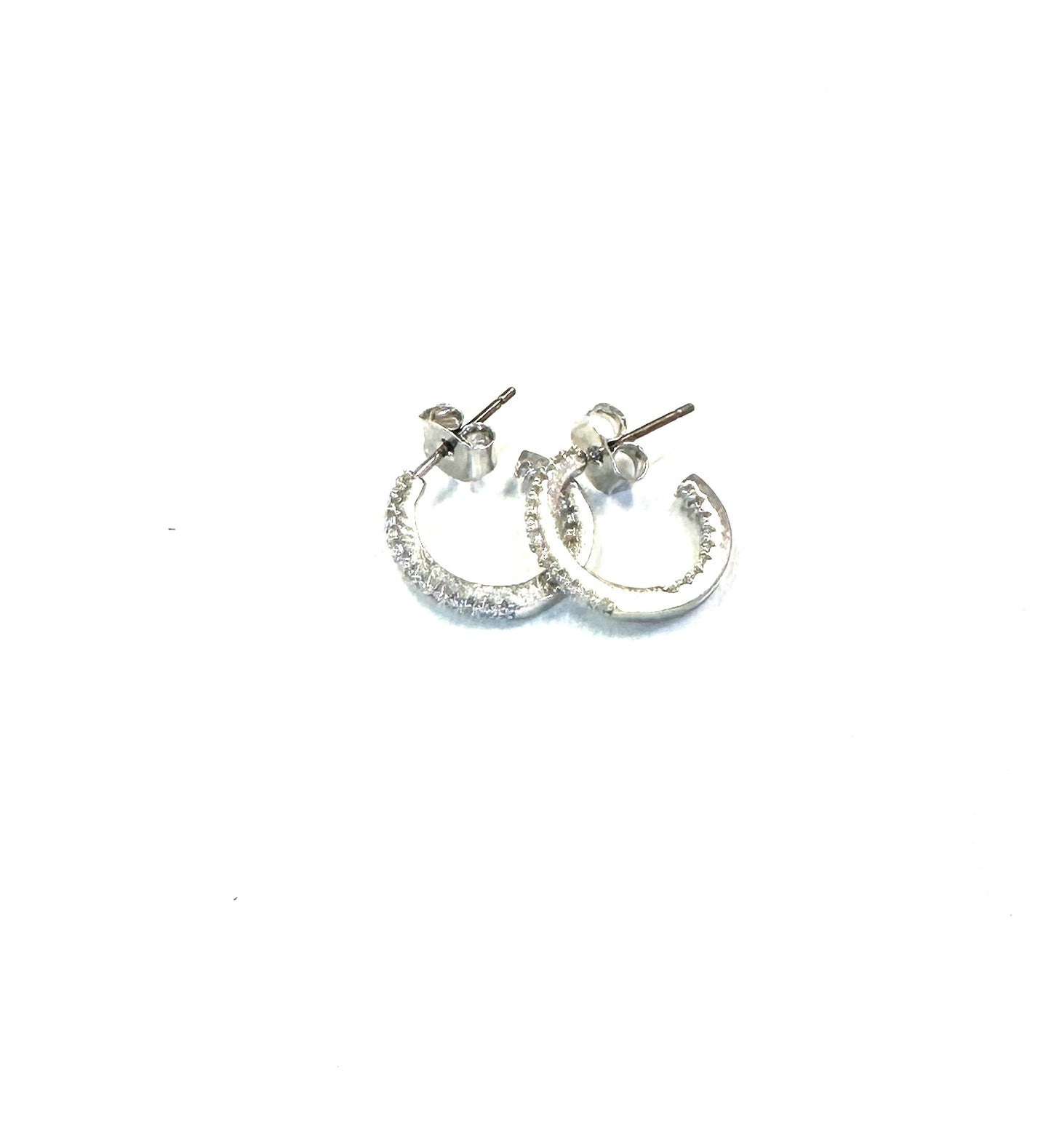 The Small Way Back Hoops- 2 Colors