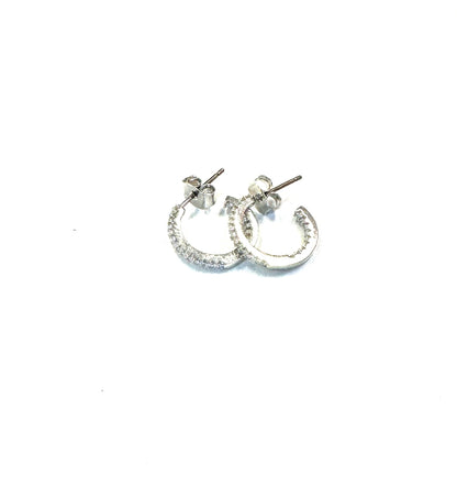 The Small Way Back Hoops- 2 Colors