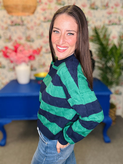 The Ivy Letter Sweater