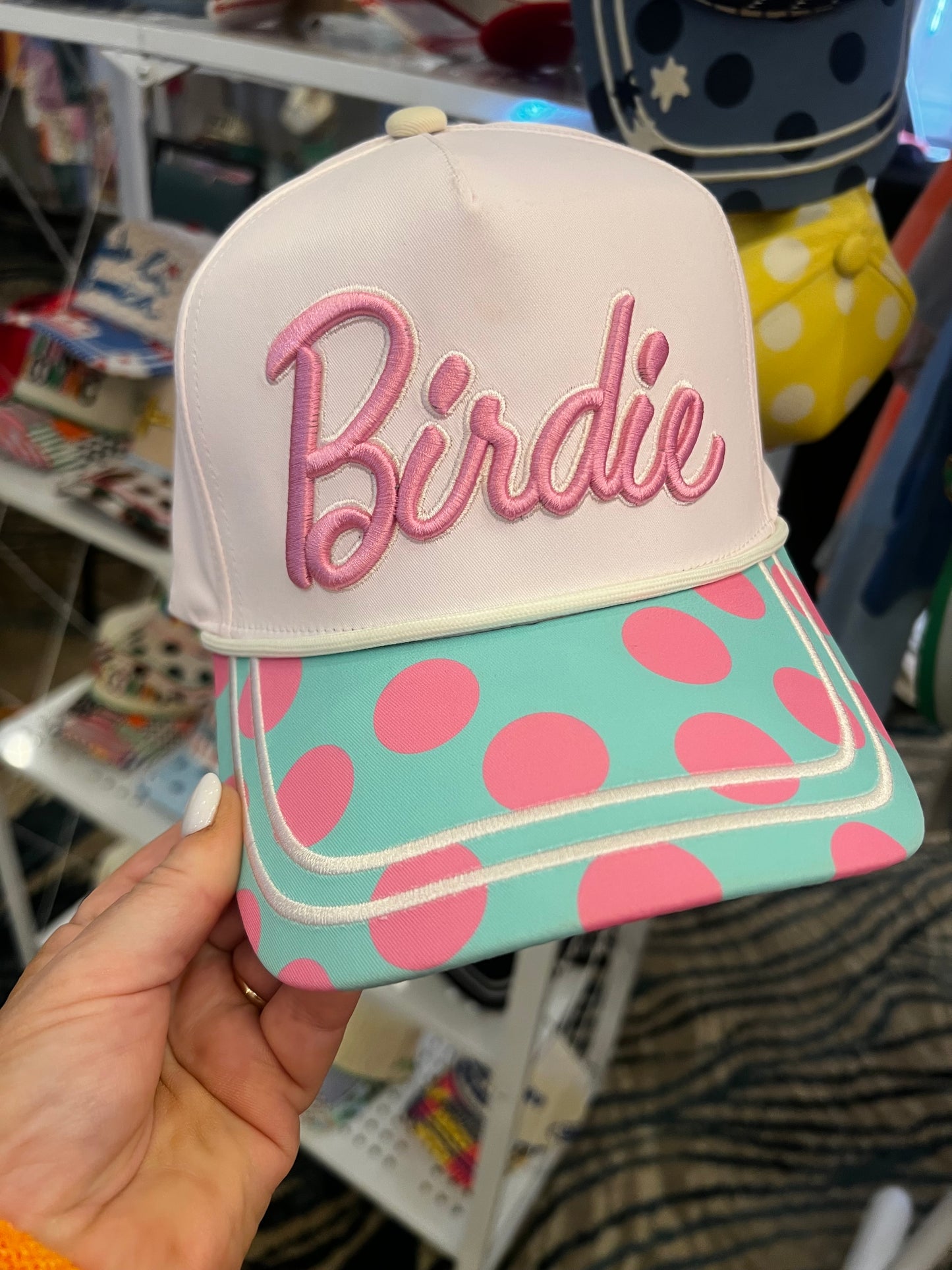 Birdie Hat