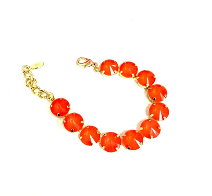 The Magic Candy Crush Clasp Bracelet