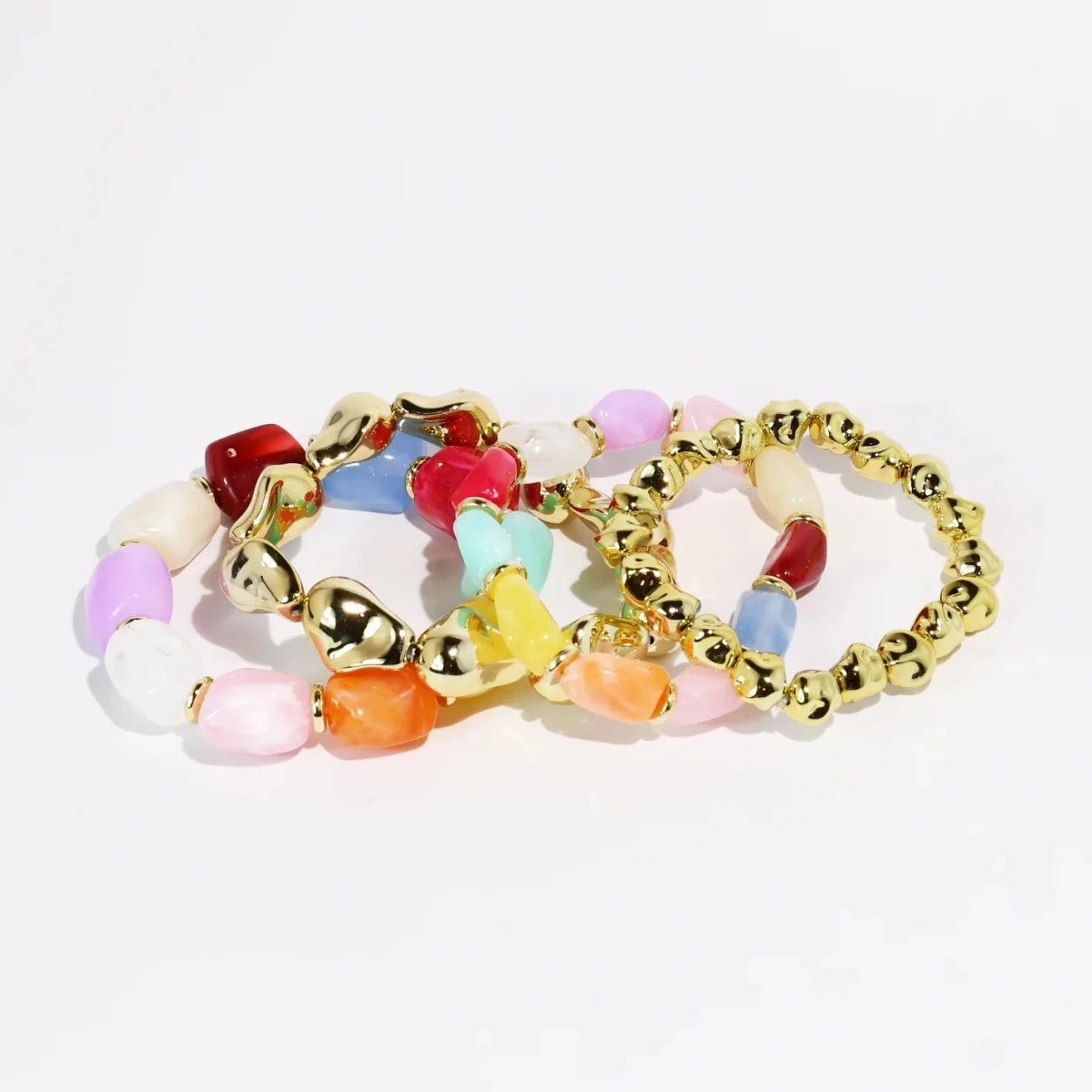 The Multi All Day Bracelet Set