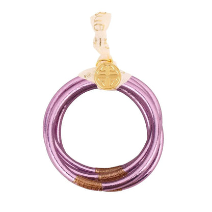 Lila Budha Bangles