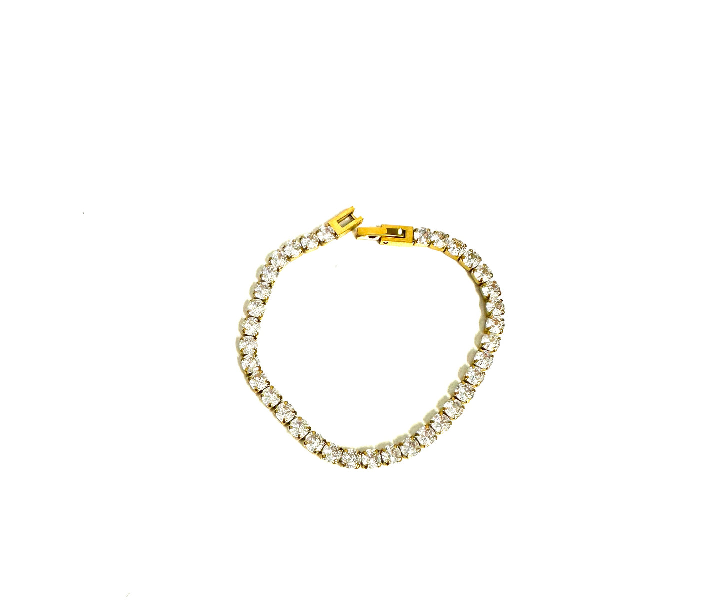 The Shaylene Rhinestone Dressy Bracelet