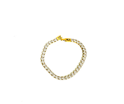 The Shaylene Rhinestone Dressy Bracelet