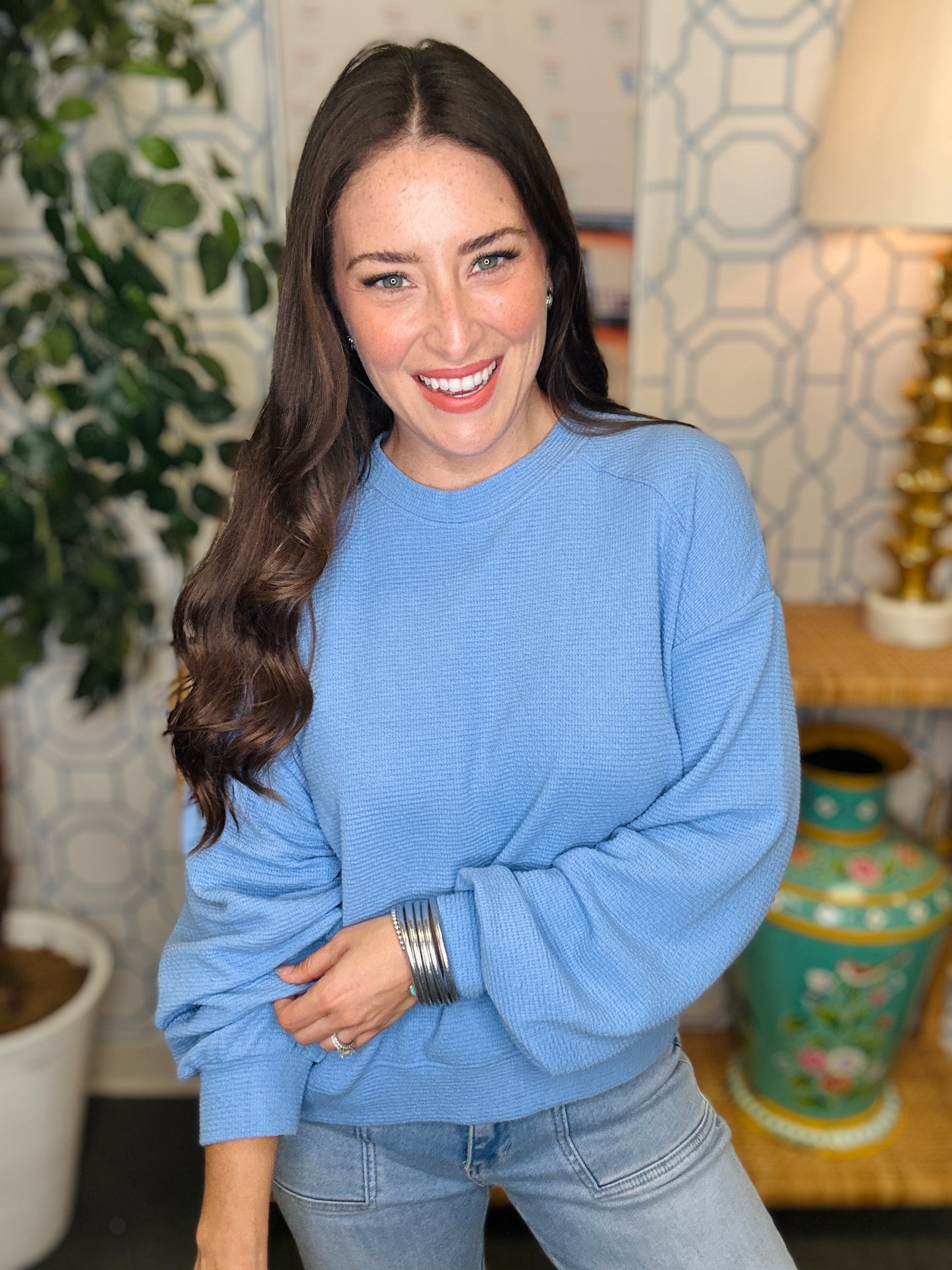 The Honey Knit Pullover- 5 Colors