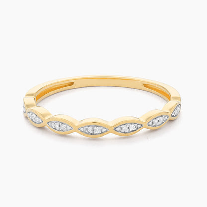 ES Soak in the Sea Breeze Stackable Ring