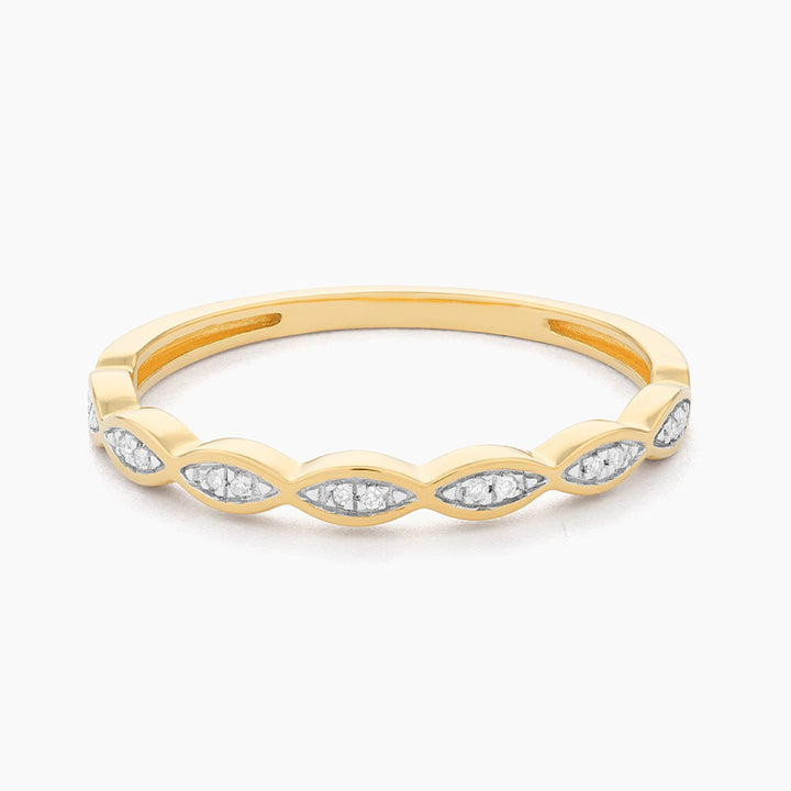 ES Soak in the Sea Breeze Stackable Ring