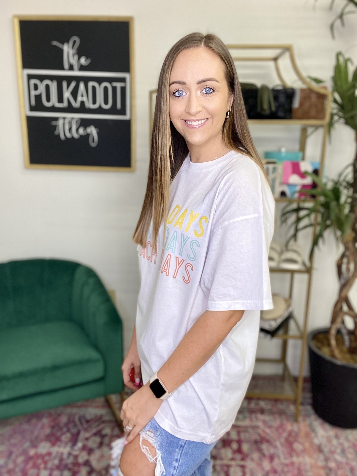 The All the Days Tee