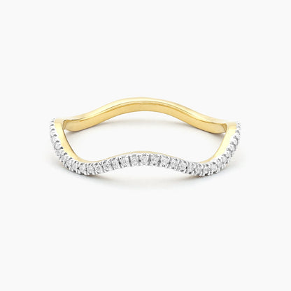 ES Make Waves Stackable Ring