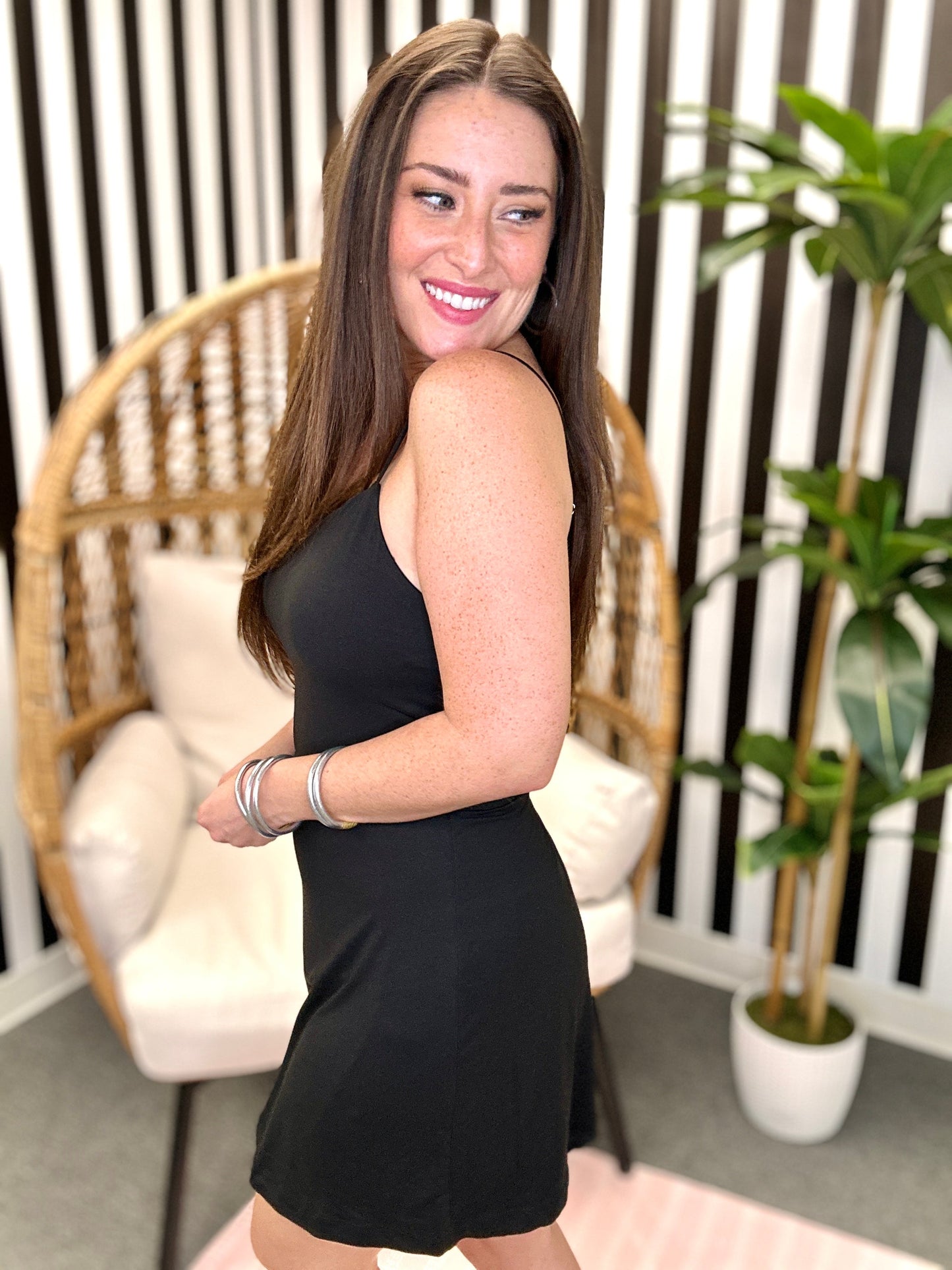 The Sleek Romper-2 Colors