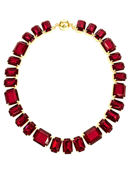 The Magic Triple Queen Necklace