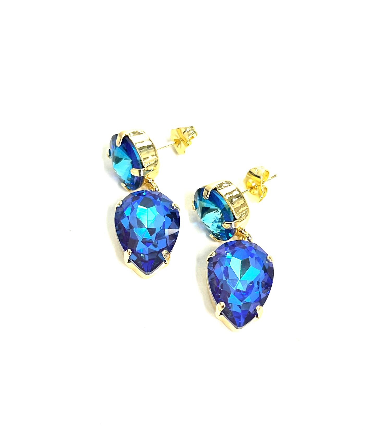 The Magic Teardrop Earrings