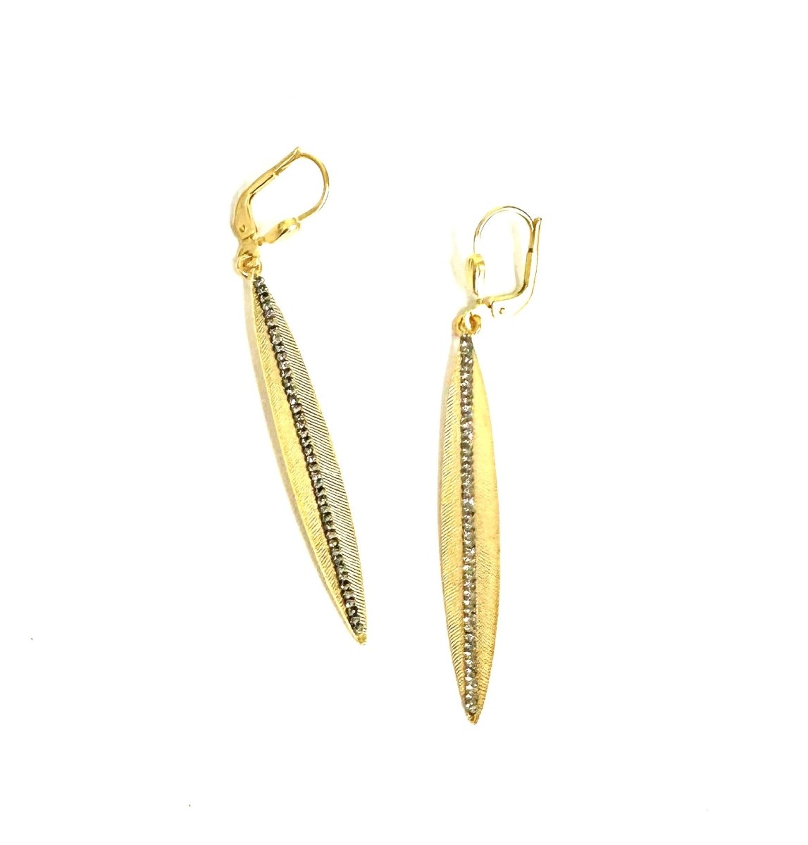 The Spear Earrings