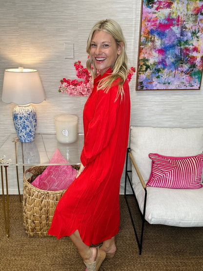 The Tomato Dress - AS