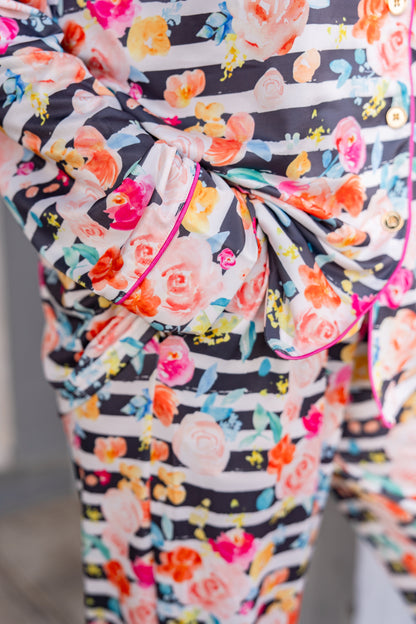 The Buckley Ashley Button Set in Wonderland