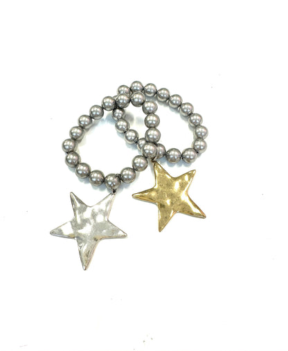 The Big Star Bracelet- 2 Options