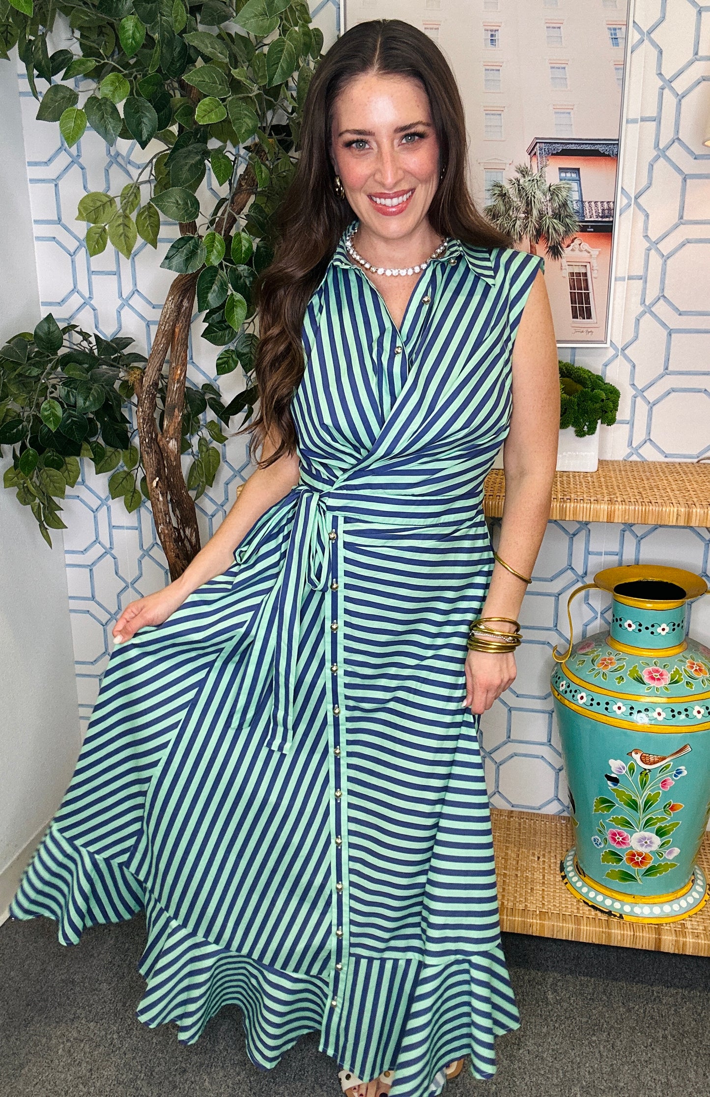 The Zane Midi in 2 Colors