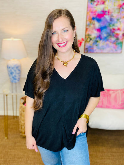 The Herrera Top-All Sizes