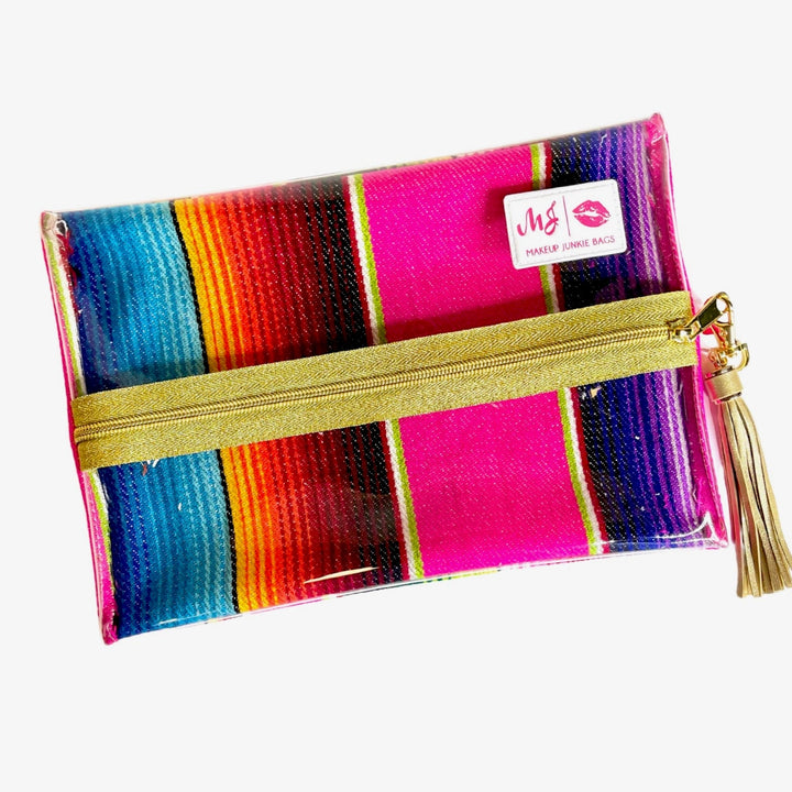 The Clearly Catalina MJ Bags