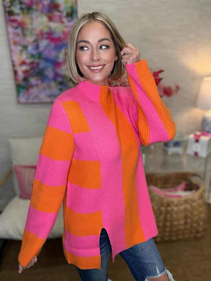 The Gavin Sweater