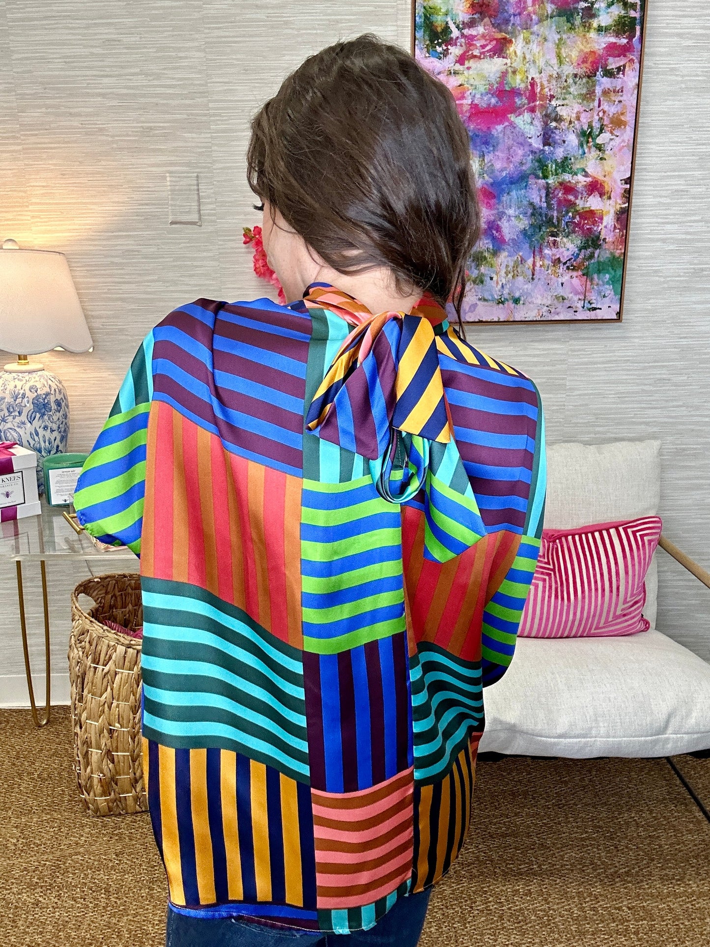 The Love Shack London Top-AS