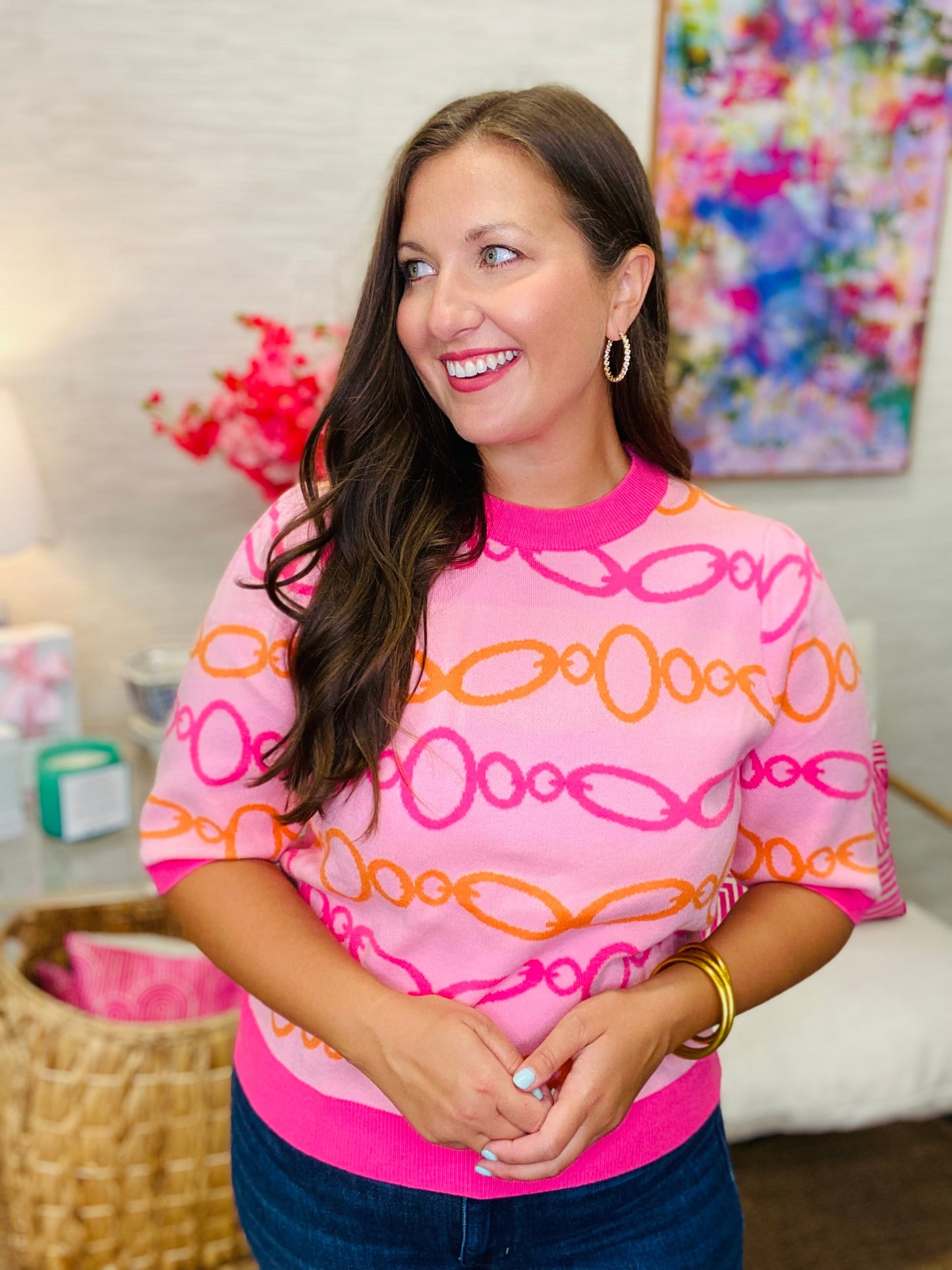 The Linked Top