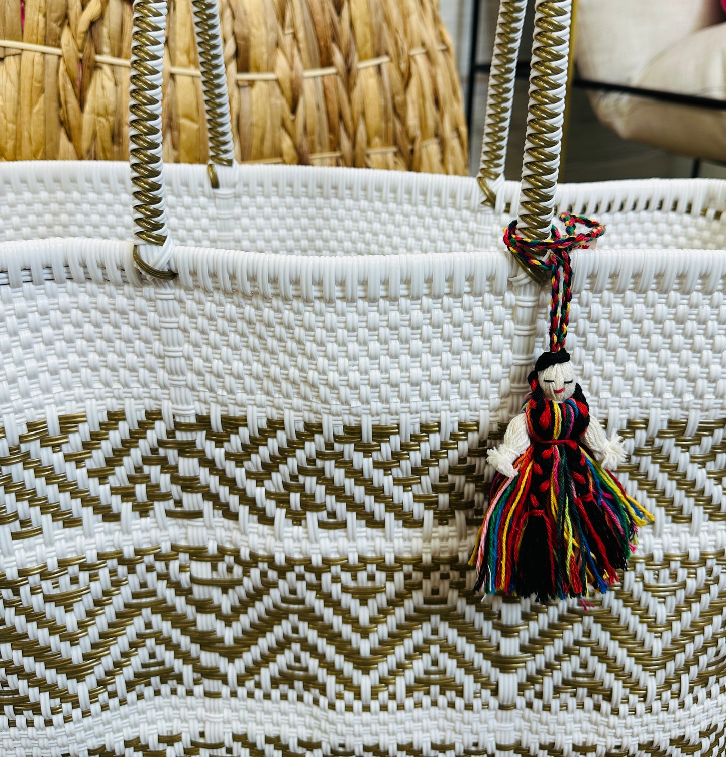 The Small Fringe Tassel