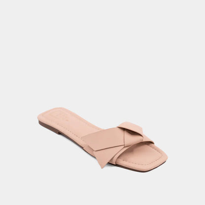 The Nude Diana Sandals