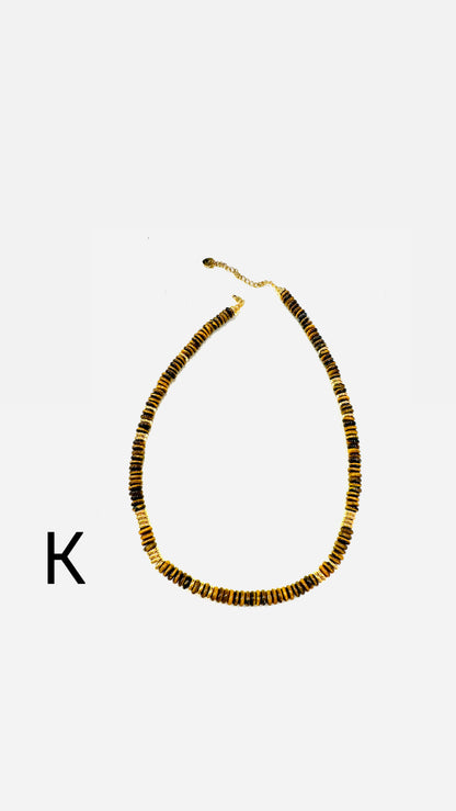 PF Doorbuster-Stone Bead Necklaces