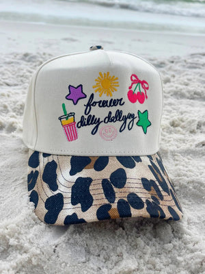 Forever Dilly Dallying Hat