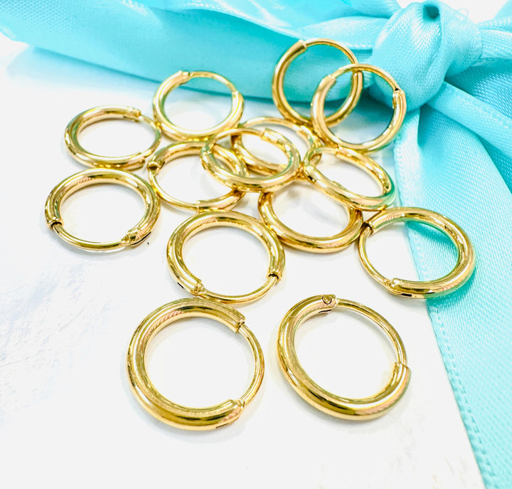 Buckley Bailey Hoops