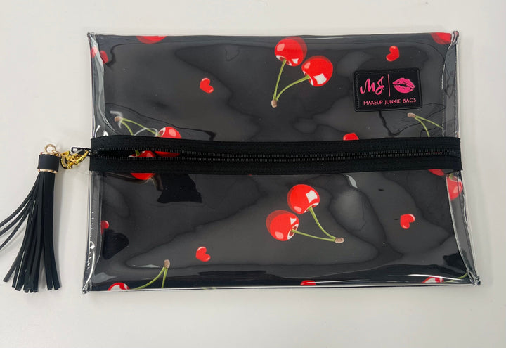 The Clearly Cherry on Top MJ Bags