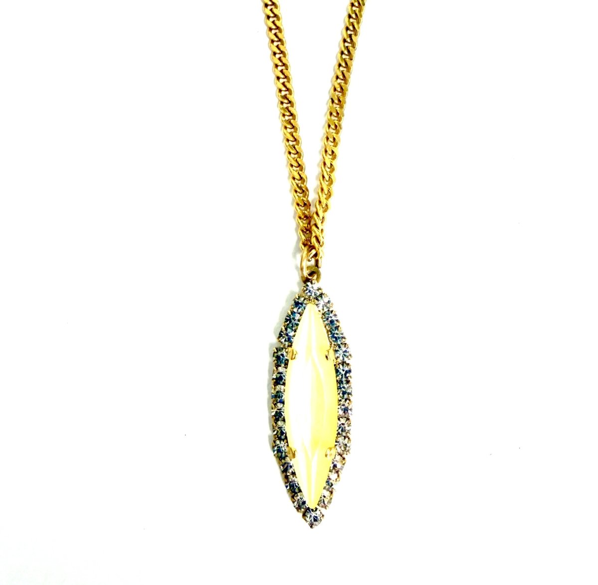 TOVA Alyssa Necklace (SL)