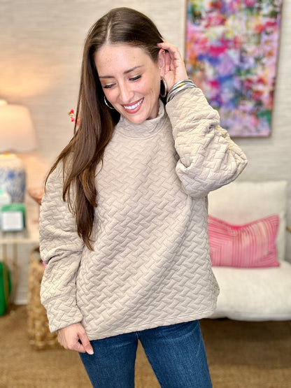 The Herring Pullover - 3 Colors