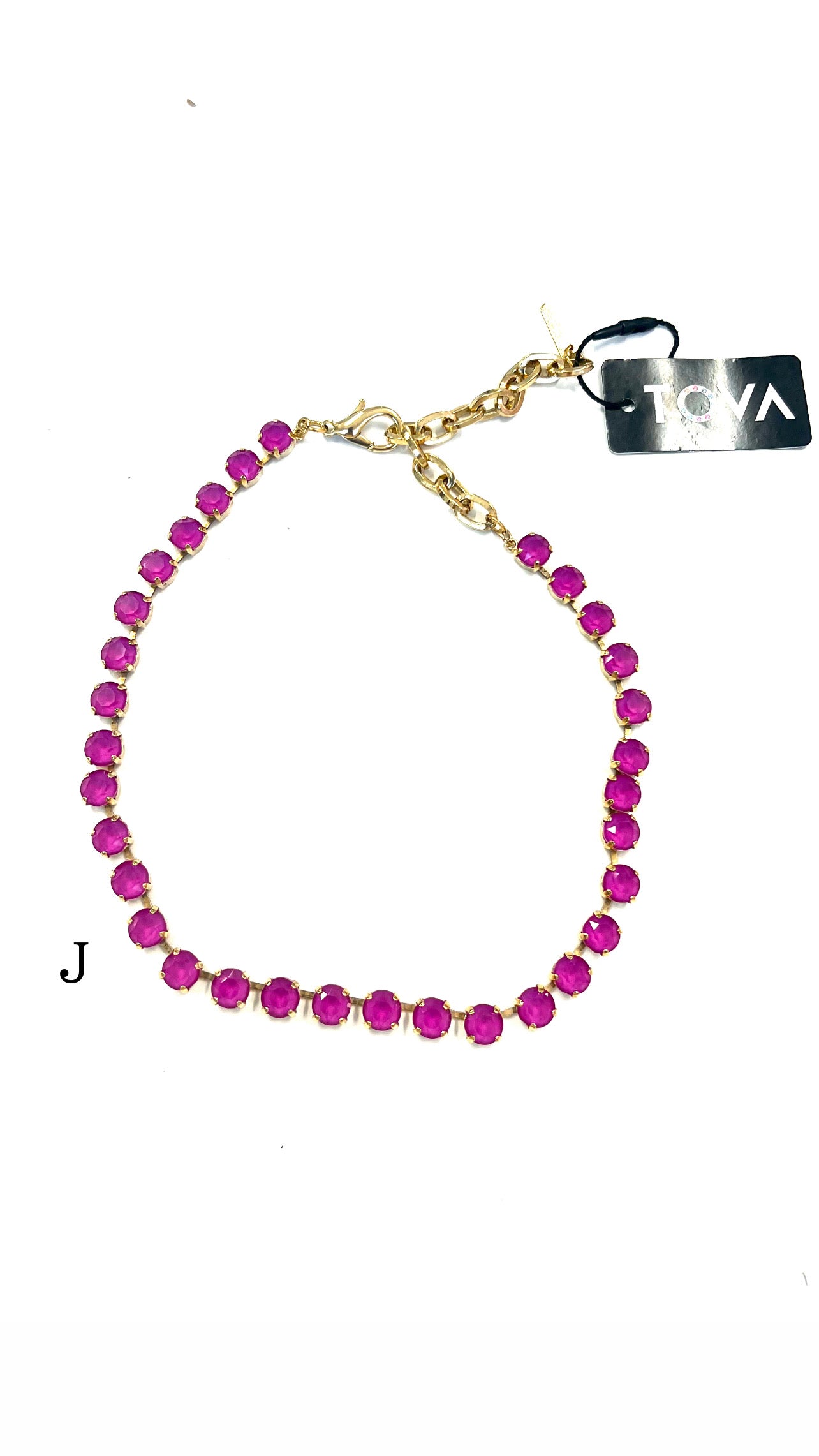 TOVA Custom Oakland Necklaces-Round 2