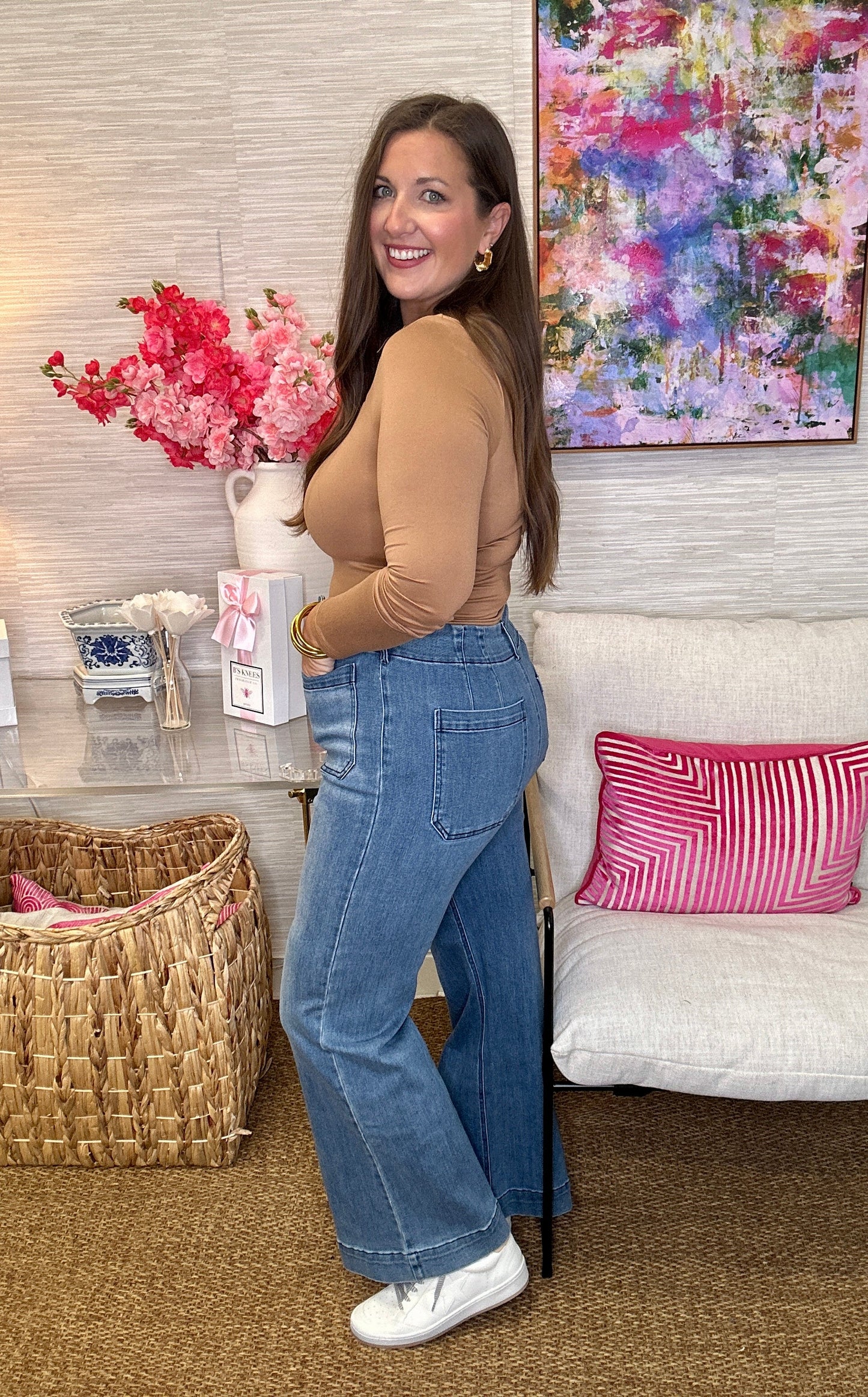 The Trophy Jeans