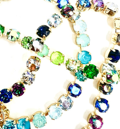 The Crush Anklet- 6 Colors