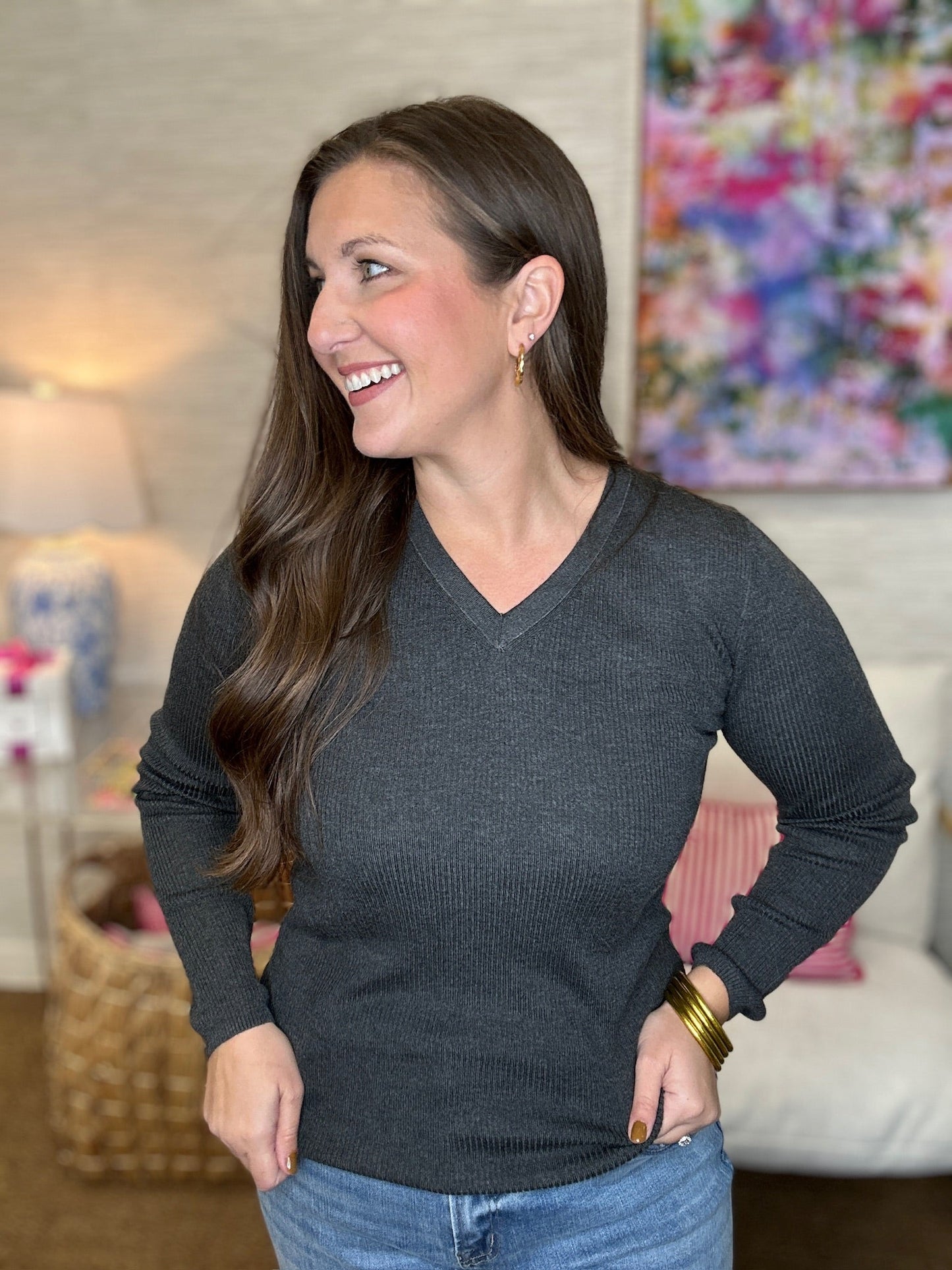 The Constant Sweater-3 Colors