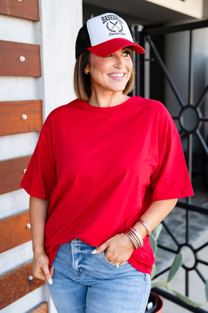 The Buckley Primo Tee-30 Colors-XL-3X