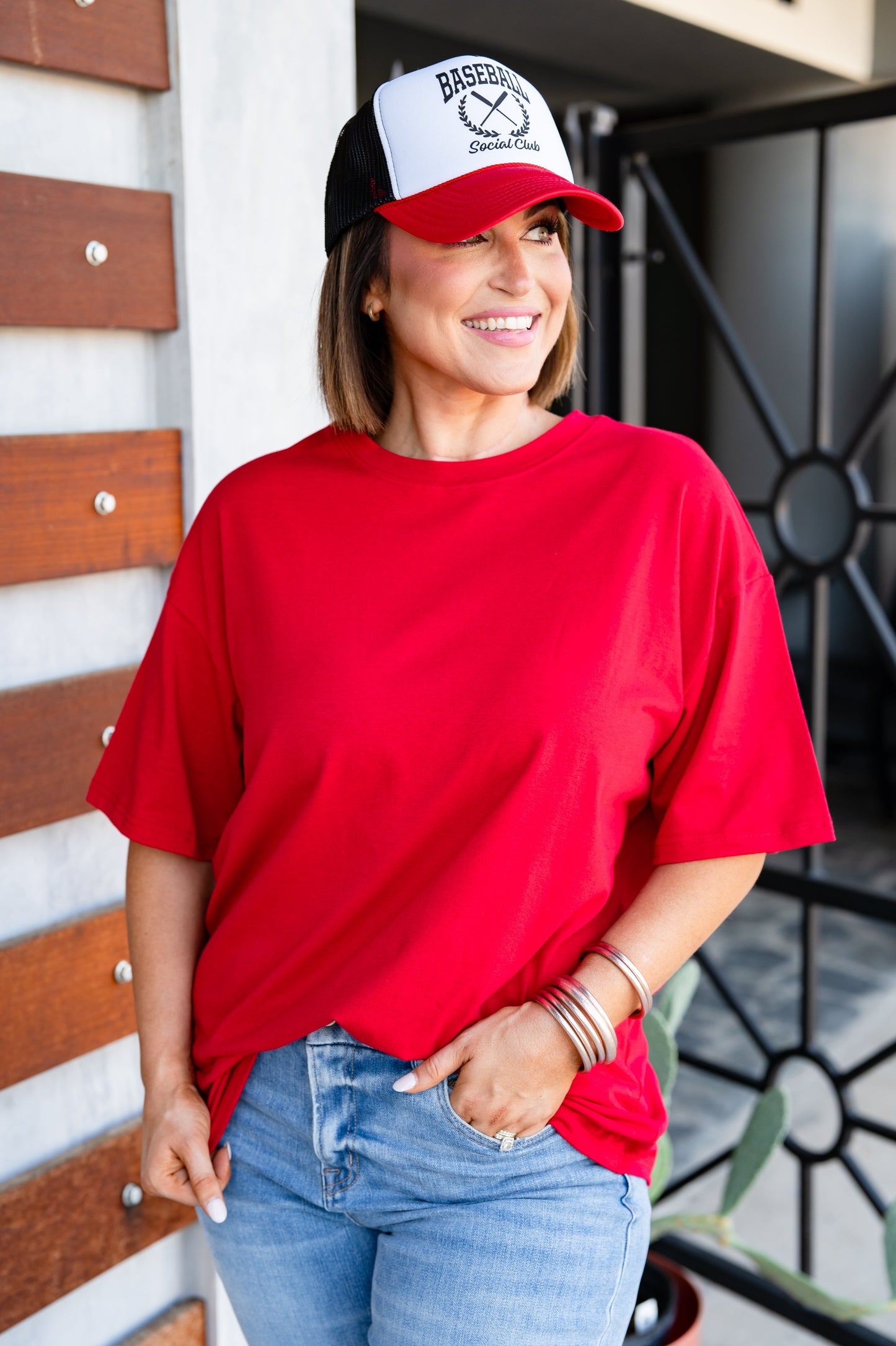 The Buckley Primo Tee