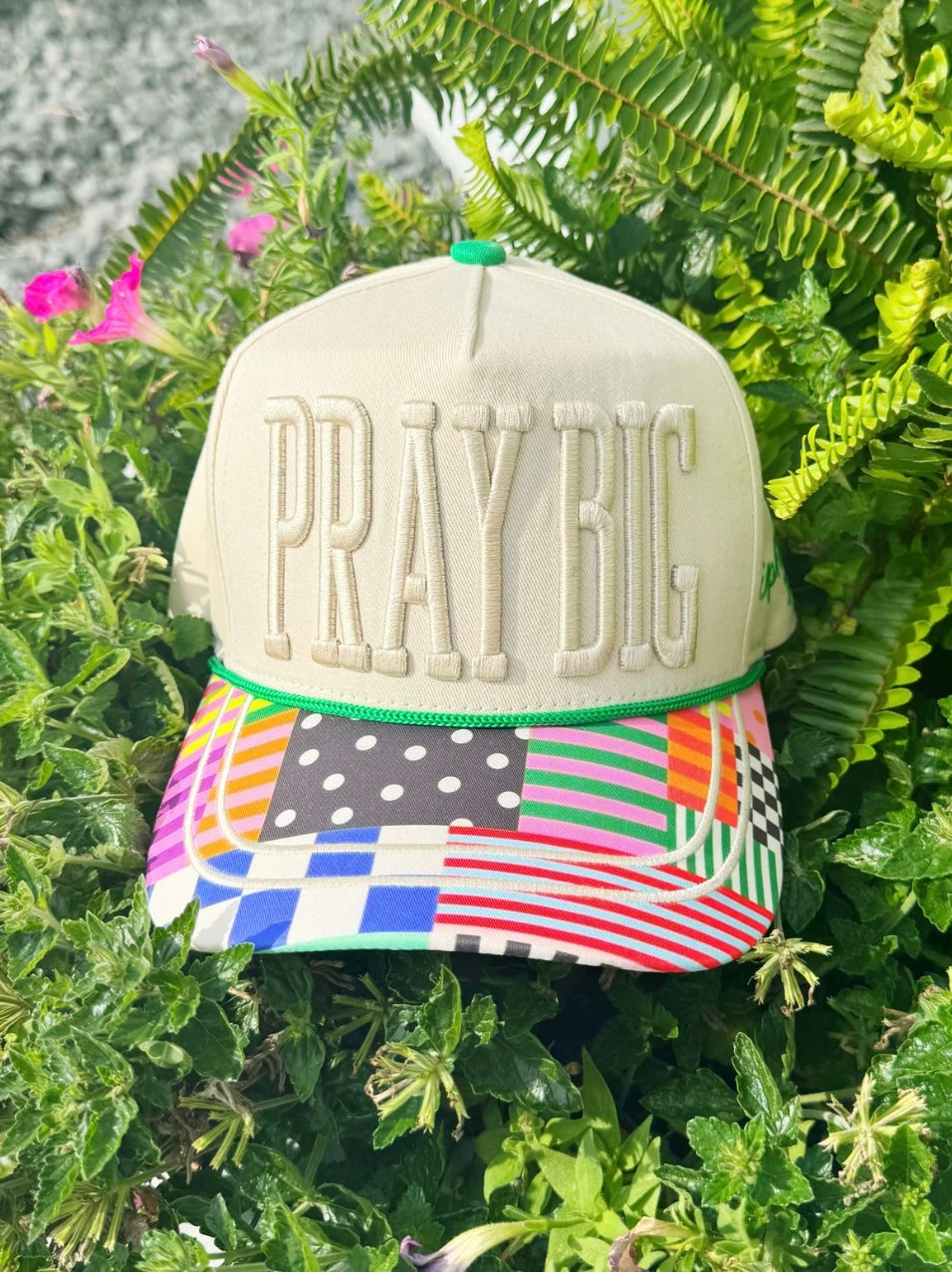 Pray Big Hat