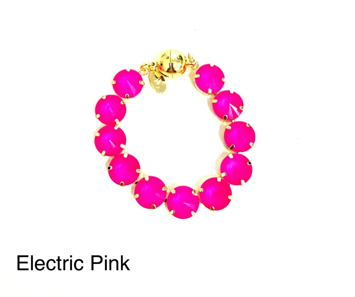 The Magic Candy Crush Magnetic Bracelet 12mm